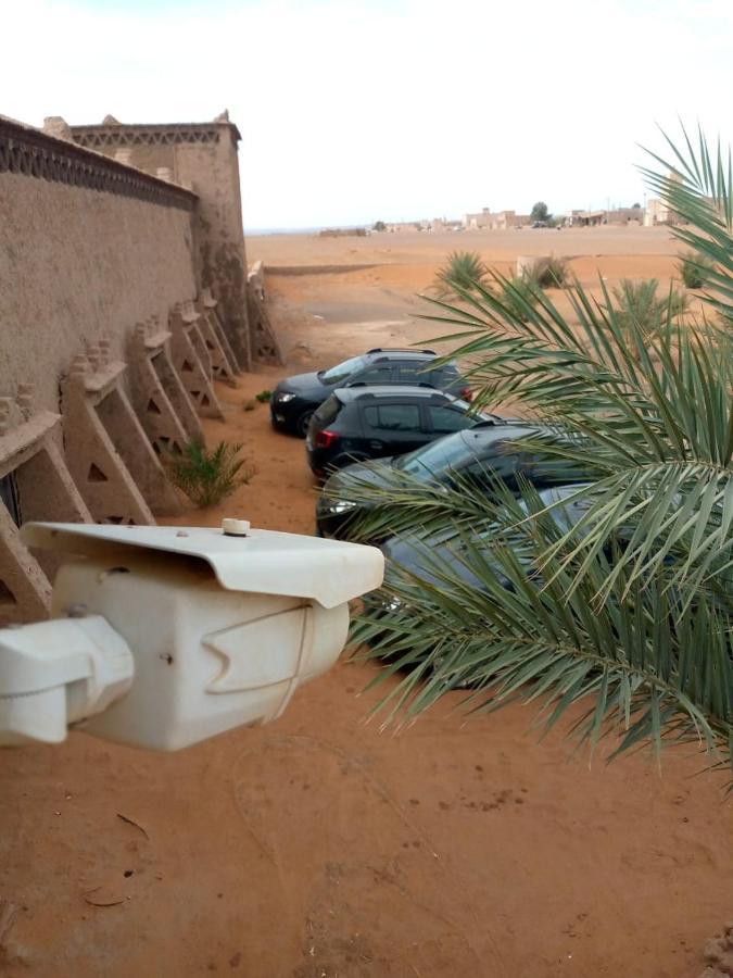 מרזאוגה Akabar Luxury Desert Camp מראה חיצוני תמונה