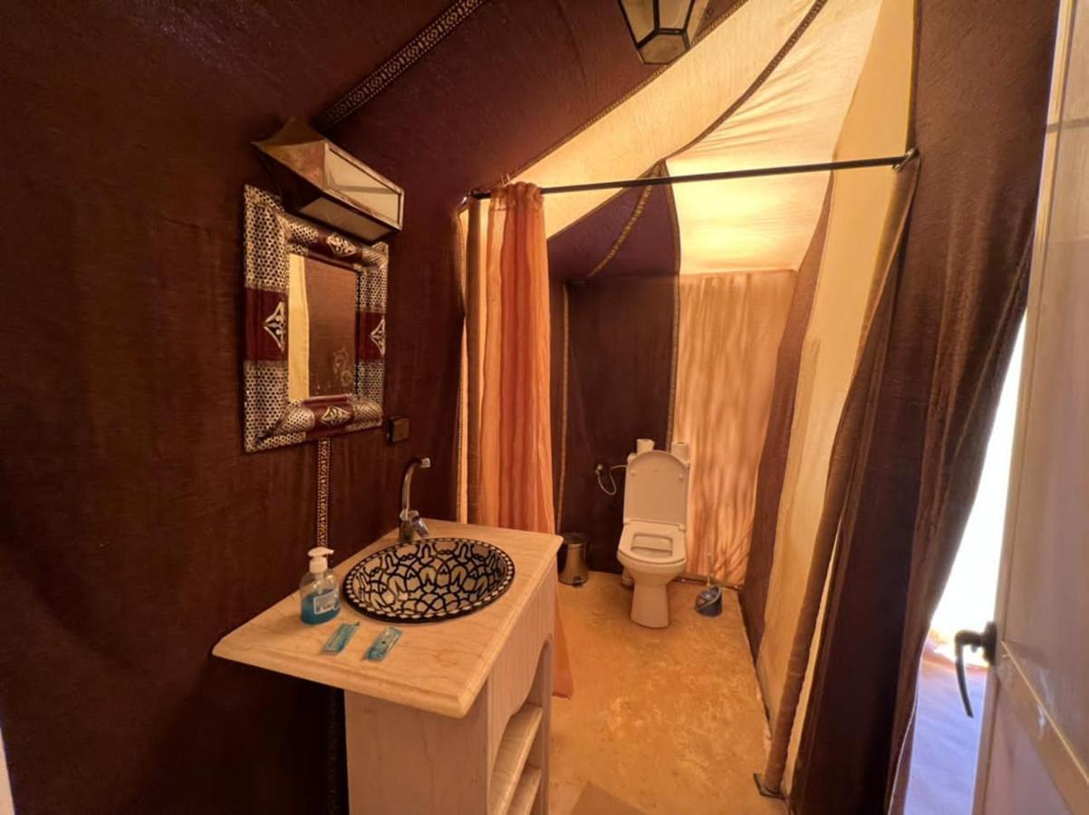 מרזאוגה Akabar Luxury Desert Camp מראה חיצוני תמונה